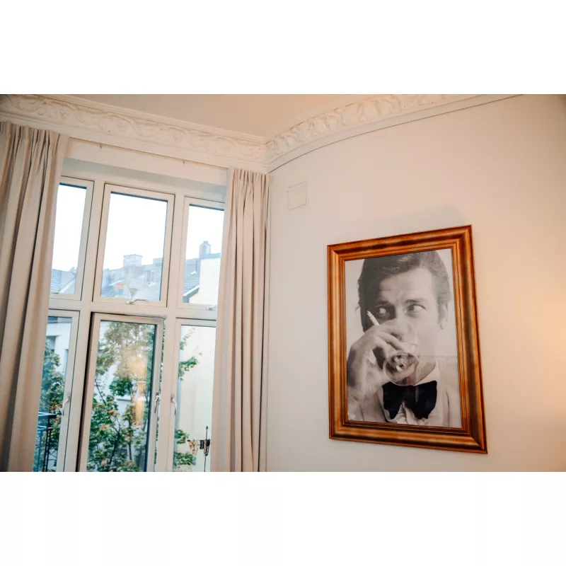 Cimasa click rail pro 50 kg + Clips - sospensione cornice artiteq ARTI TEQ 15 - Cimaise Tableau 