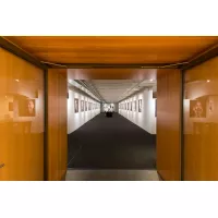 Cimaise click rail pro 50 kg + Clips - accrochage cimaise tableau artiteq ARTI TEQ 19 - Cimaise Tableau