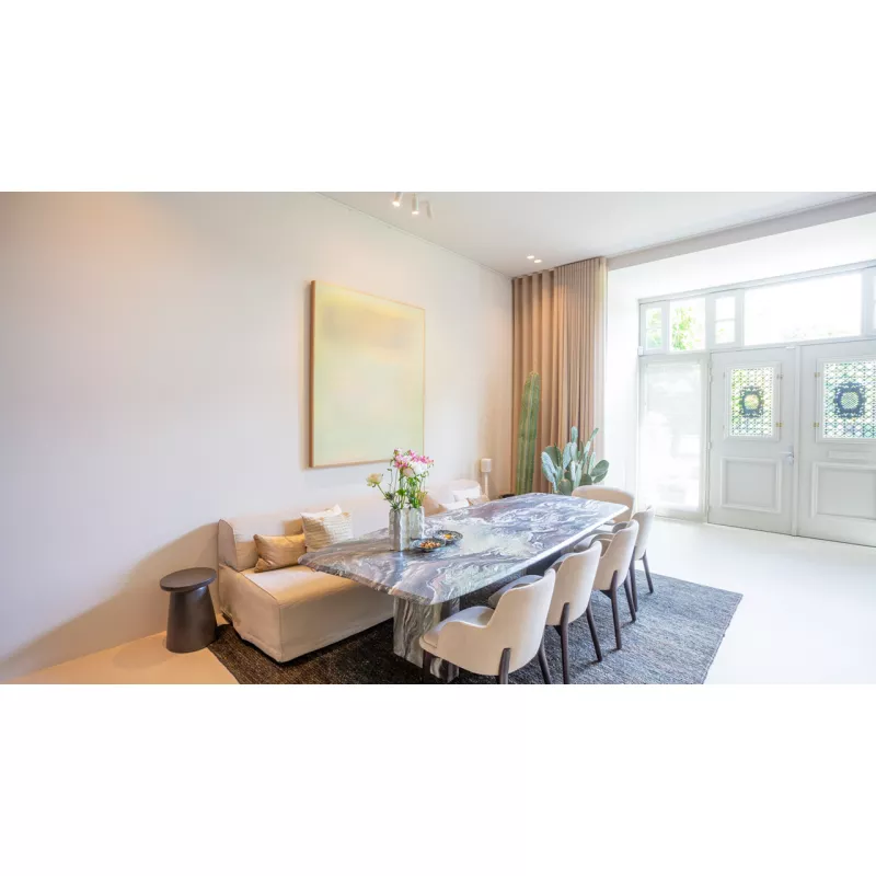 Cimaise click rail pro 50 kg + Clips - hanging picture rail artiteq ARTI TEQ 22 - Cimaise Tableau 