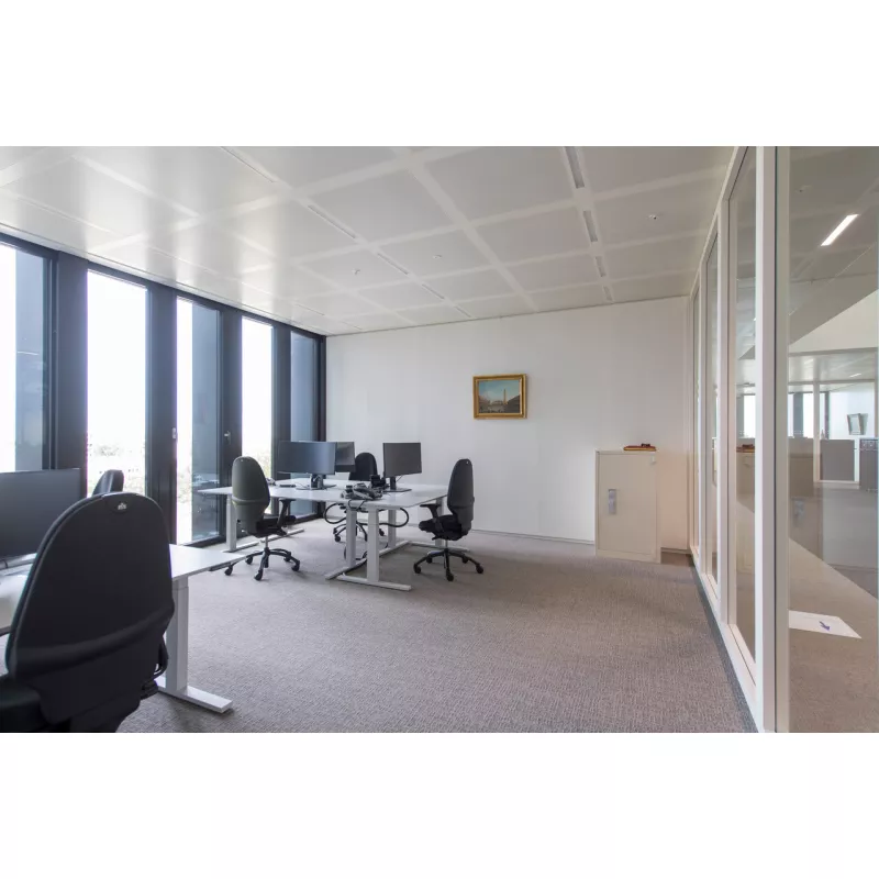 Cimasa click rail pro 50 kg + Clips - sospensione cornice artiteq ARTI TEQ 26 - Cimaise Tableau 