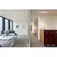 Click Rail Pro 50 kg + Clips – artiteq Bilderschiene zum Aufhängen ARTI TEQ 27 - Cimaise Tableau 