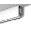 Click R20 ALL ROUND Picture Rail 30 kg / m Newly + Fixing Clips - Picture Hanging Newly Newly 8 - Cimaise Tableau 