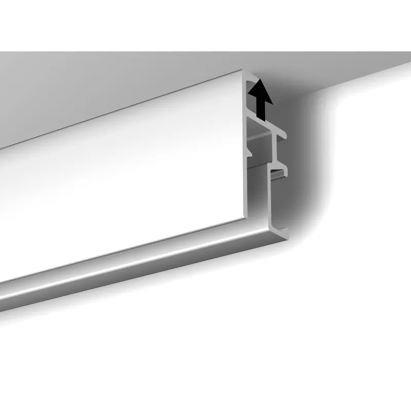 Click R20 ALL ROUND 30 kg/m Newly + Fastening clips - hanging table nextly Newly 8 - Cimaise Tableau 