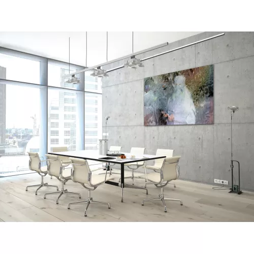 Click R20 ALL ROUND 30 kg/m Newly + Fastening clips - hanging table nextly Newly 2 - Cimaise Tableau 