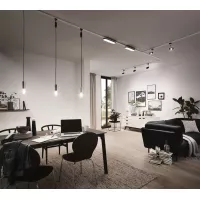 URail Paulmann - Illuminazione per Quadri su Soffitto a Binario PAULMANN 23 - Cornice per Quadri