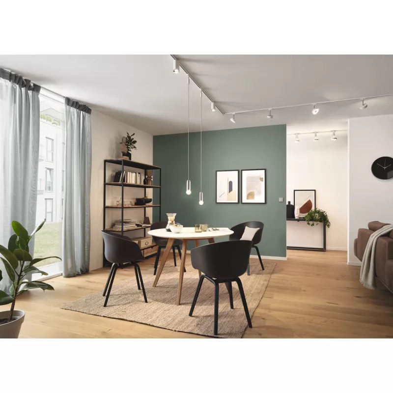 URail Paulmann - Bildbeleuchtung für die Deckenschienen PAULMANN 25 - Cimaise Tableau 