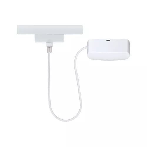 Stromschienenverbinder URail Mittel- oder Endstück von Paulmann PAULMANN 1 - Cimaise Tableau 