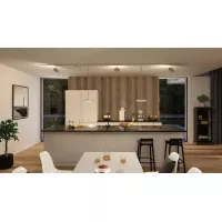 Connettore di alimentazione centrale o terminale URail Paulmann 9 - Cimasa Quadro