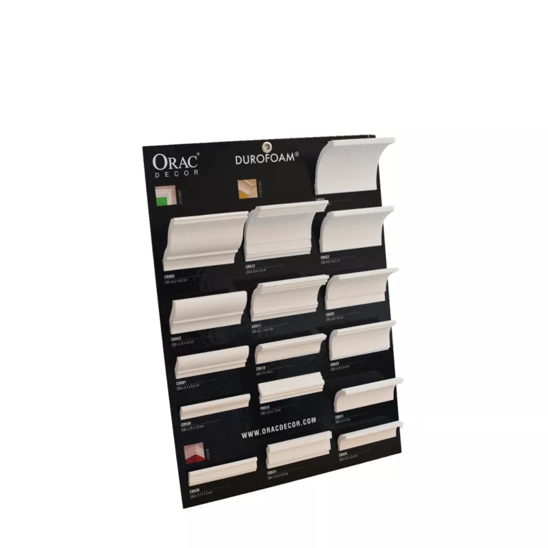 Echantillon Orac decor [product.brand] 2 - Cimaise Tableau 