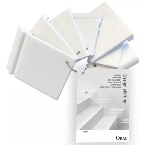 Echantillon Orac decor [product.brand] 1 - Cimaise Tableau 