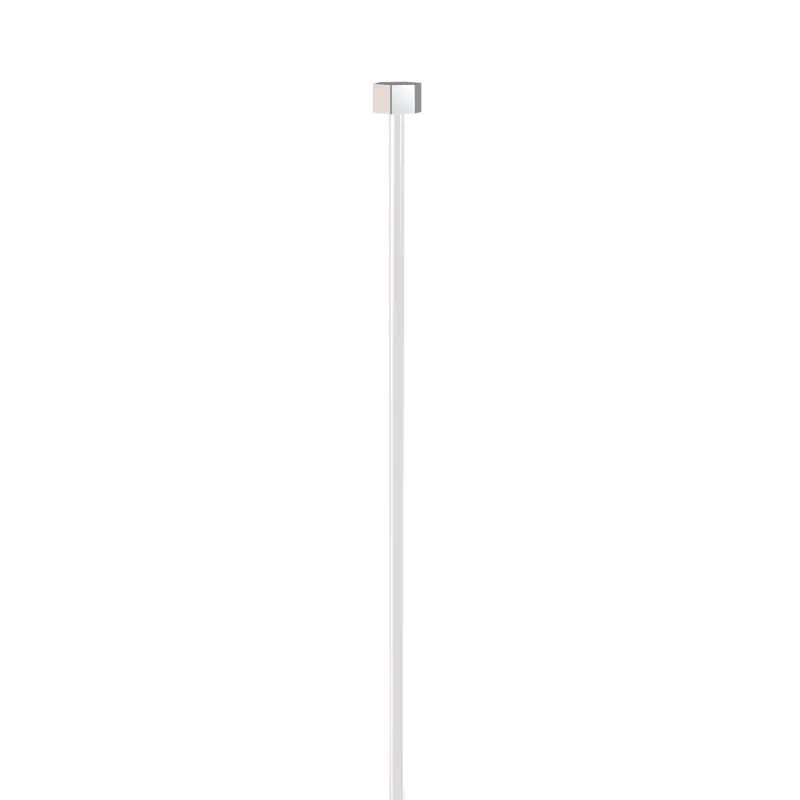 Filo in perline con cursore solido - 2 mm (INSERZIONE DALL'ESTREMITÀ) - appendere quadri alle cornici Artiteq. ARTI TEQ 6 - Cima