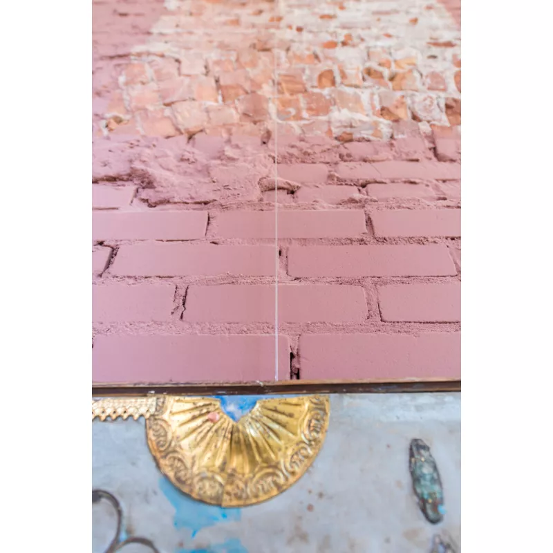 Twister steel wires - 2 mm (INSERT FROM BELOW) - hanging picture rails artiteq ARTI TEQ 7 - Cimaise Tableau 