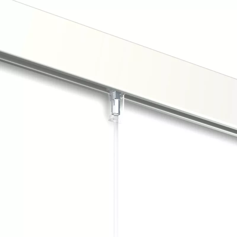 Twister Click2Fix - 2 mm ( INSERTION BY THE DESSOUS ) - table artiteq ARTI TEQ 17 - Cimaise Tableau 