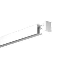 MiniClick R10+ Clips Picture Rail (Options) - hanging picture rail newly ARTI TEQ 1 - Cimaise Tableau 