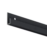 Cimaise Classic rail "J" 20 kg ( taille au choix ) - fixation cimaise pour tableau ARTI TEQ 9 - Cimaise Tableau 