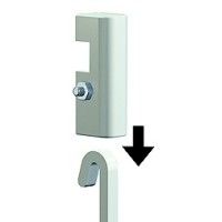 Feststelleinheit für Stange 4 ARTI TEQ 2 - Cimaise Tableau 