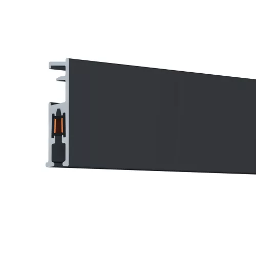 Illume Duo Rail (48V) - Beleuchtete Bilderschiene ARTI TEQ 7 - Cimaise Tableau 
