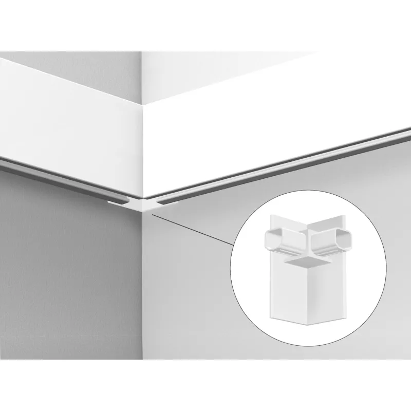 Illume Duo Rail (48V) - Beleuchtete Bilderschiene ARTI TEQ 11 - Cimaise Tableau 