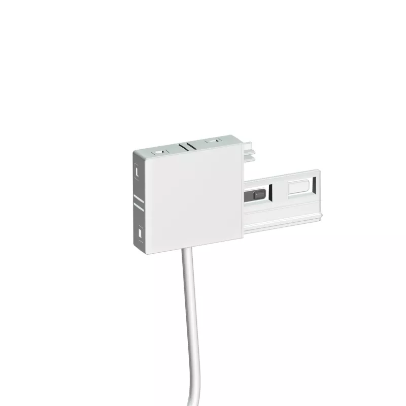 48V power connector (Live-end) - système d'accrochage et décoration
