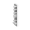 End cap for Illume Duo Rail Artiteq 7 - Cimaise Tableau 