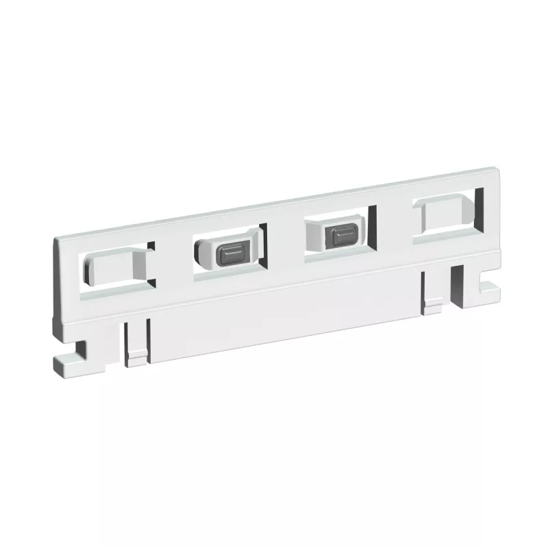 48V Straight Connector - système d'accrochage et décoration