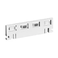 48V Straight Connector - système d'accrochage et décoration - détail 1