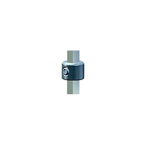 Locking sleeve for 4 x 4 mm rod (For securing hook) - fixing picture rail for artiteq painting ARTI TEQ 2 - Cimaise Tableau