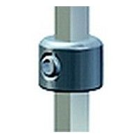 Rastsockel für Stange 4 x 4 mm (Für sicheren Haken) - Bilderschienenmontage Artiteq ARTI TEQ 2 - Cimaise Tableau 