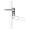 Spot Luminaire Beam pour Illume Duo (30 cm) Artiteq 65 - Cimaise Tableau 