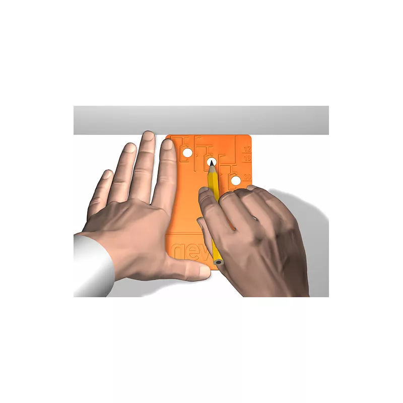 Pacchetto di guide per sedie R10 Newly PREMIUM Newly 6 - Cimaise Tableau 