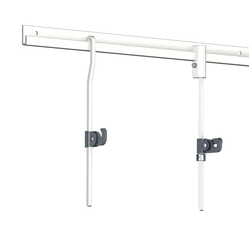 Pack classic chair rail plus PREMIUM rail Cimaise Tableau 3 - Cimaise Tableau 