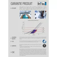 Pack cimaise classic plus rail PREMIUM - système d'accrochage et décoration - détail 4