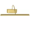 Éclairage de tableau BEAUBOURG (Boîtier au dessus) [product.brand] 1 - Cimaise Tableau 
