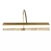 Iluminación para cuadros BEAUBOURG (gancho oculto) [product.brand] 1 - Cimaise Tableau 