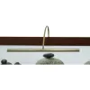 Lámpara para cuadros con forma de diamante (gancho oculto) [product.brand] 1 - Cimaise Tableau 