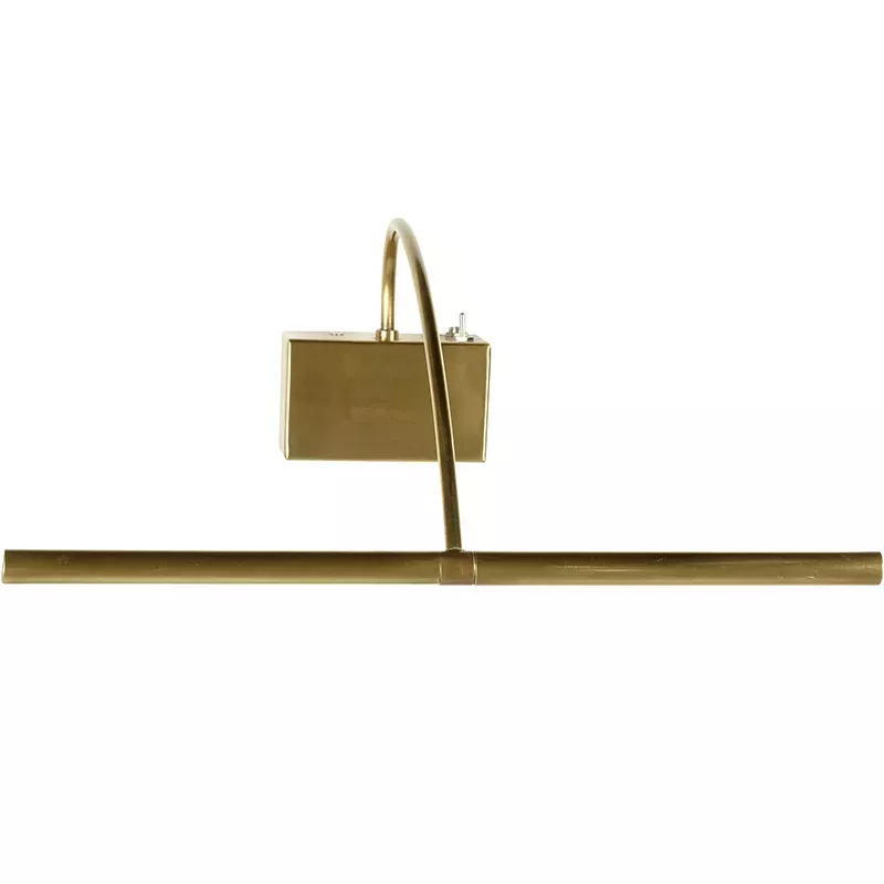 JADE picture lighting (Box on top) - système d'accrochage et décoration