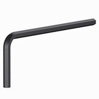 Sechskantschlüssel für Diebstahlsicherung - Bilderschienenmontage Artiteq ARTI TEQ 2 - Cimaise Tableau 