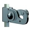 Anti-theft hook for 4 x 4 mm rod (60 kg) - picture rail fixing for artiteq painting ARTI TEQ 2 - Cimaise Tableau 