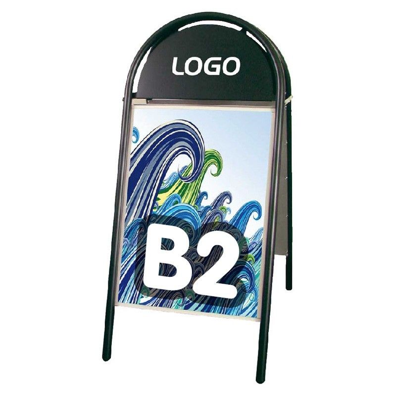 Tabouret de repassage magnétique noir de planche à repasser M&T DISPLAYS 2 - Cimaise Tableau 