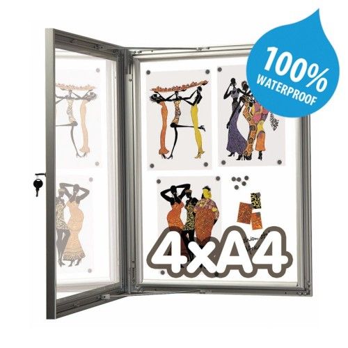 Valore predefinito M&T DISPLAYS 2 - Cimaise Tableau