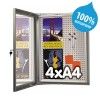 Valore predefinito M&T DISPLAYS 2 - Cimaise Tableau 