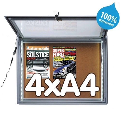 Valor predeterminado M&T DISPLAYS 2 - Cimaise Tableau