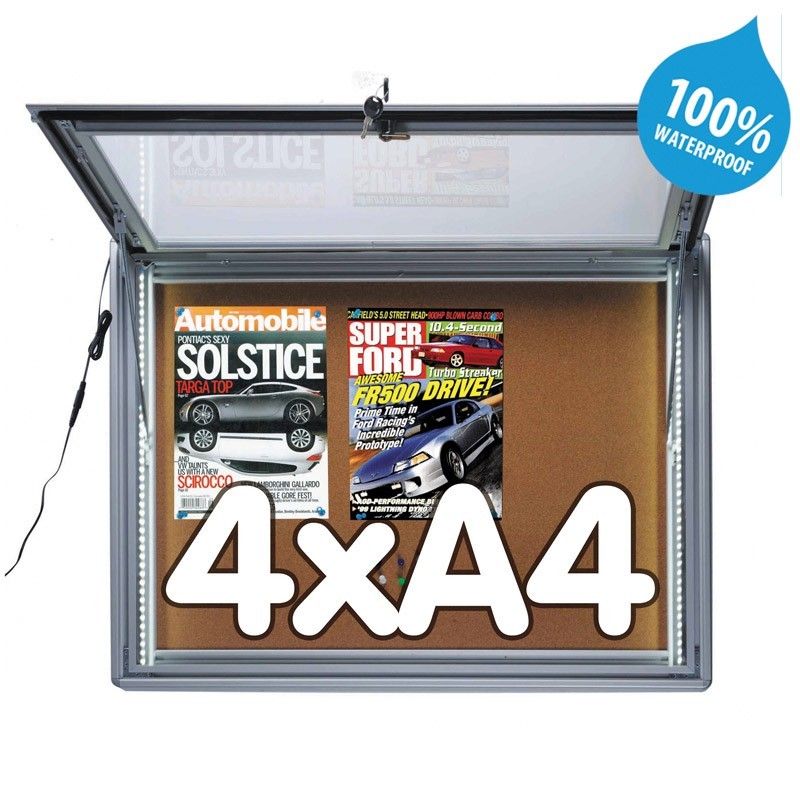 Valore predefinito M&T DISPLAYS 2 - Cimaise Tableau