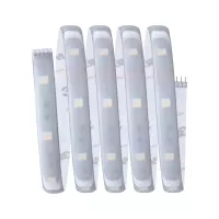 MaxLED 250 Strip LED + - Kit de base - -  Rgbw  -  Revêtue  -  IP44 - 1,5m - 10W - système d'accrochage et décoration - détail 4