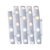 MaxLED 250 LED Strip - Basic kit - - 2700k - système d'accrochage et décoration - détail 1