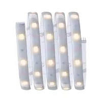 Tira LED MaxLED 250 - Kit básico - 2700k - système d'accrochage et décoration - détail 2