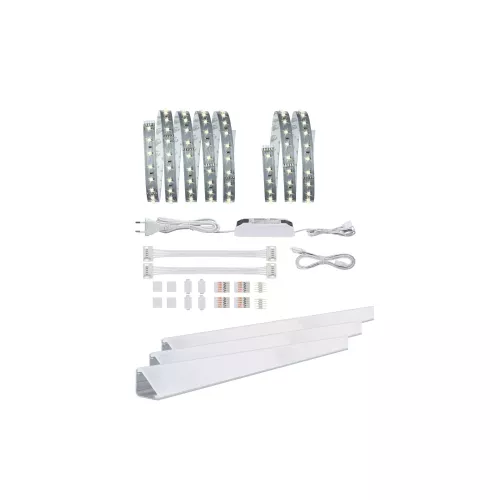 MaxLED 500 Kit Cuisine Comfort Élément supérieur 1,5m 9W 550lm/m 2700K 20VA