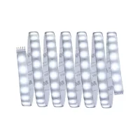 MaxLED 500 Strip LED - Extension - COB  -    -  2700k - 2,5m - 15W - système d'accrochage et décoration - détail 1