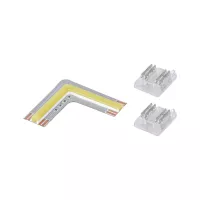 MaxLED 500 LED Strip 90 ° - Extension - COB - Edge - 6500k - 0.3W - système d'accrochage et décoration - détail 2