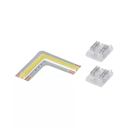 MaxLED 500 LED Streifen 90° - Verlängerung - COB - Randbeleuchtung - Einstellbares Weiß - 0,3 W